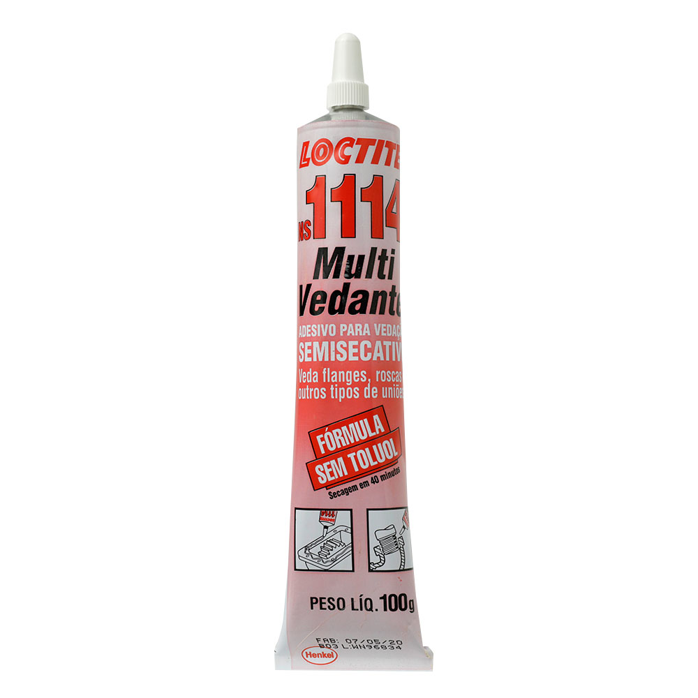 Vedante Loctite 1114 - 100gr